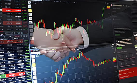 币安快讯网交易界面